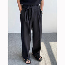 Load image into Gallery viewer, Thin Naples Straight Leg Lounge Pants
