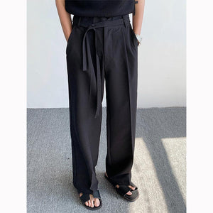 Thin Naples Straight Leg Lounge Pants