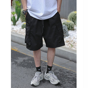 Summer Functional Casual Shorts