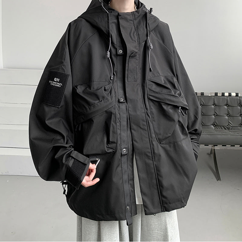 American Functional Windproof Jacket