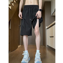 Load image into Gallery viewer, Ice Silk Shorts Thin Casual Shorts
