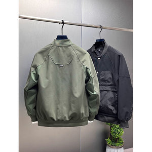 Large Pocket Loose Jacket