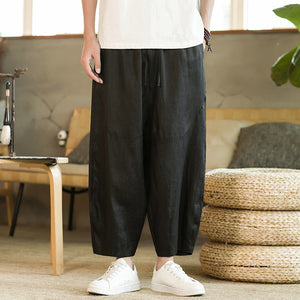 Skinny Harem Loose Pants