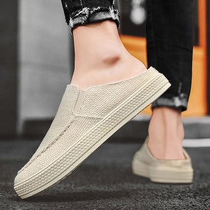 Summer Breathable Slip-on Casual Shoes