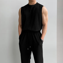 Load image into Gallery viewer, Round Neck Sports Casual Suit
