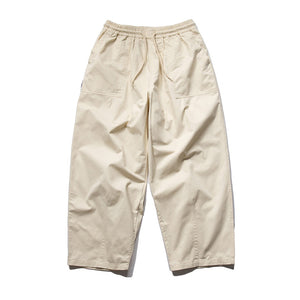 Japanese Loose Straight Casual Pants