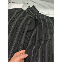 Load image into Gallery viewer, Loose Vertical Striped Casual Suit
