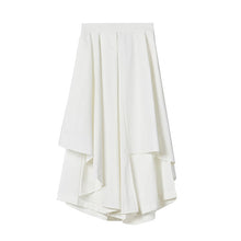 Load image into Gallery viewer, Irregular High Waist Culottes
