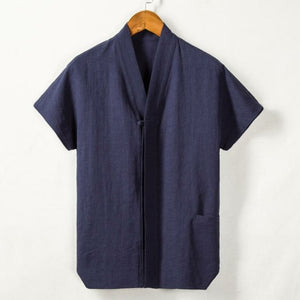 Linen Loose Casual Shirt