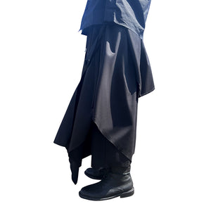 Layered Casual Hakama