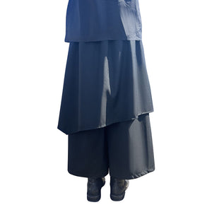 Dark Layered Hakama