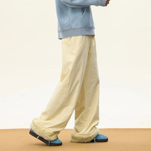 Polar Fleece Plus Thick Warm Cotton Pants