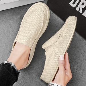 Summer Breathable Slip-on Casual Shoes