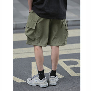 Summer Functional Casual Shorts