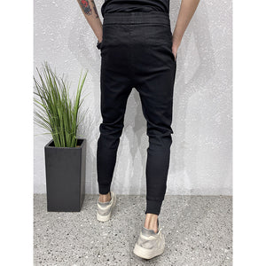 Casual Stretch Skinny Pants