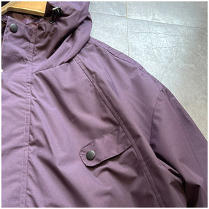 Multi-Pocket Hooded Jacket