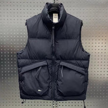 Load image into Gallery viewer, Workwear Loose Warm Down Vest
