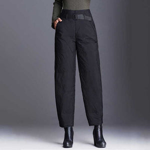 High Waist Loose Wide Leg Pants