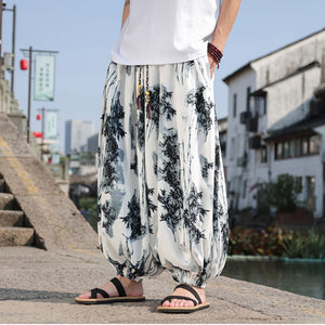 Casual Loose Wide Leg Pants