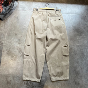 Wide-leg Cargo Loose Casual Pants