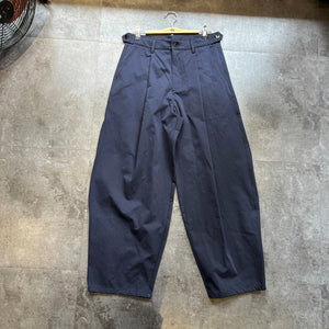 Wide-leg Cargo Loose Casual Pants