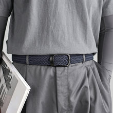 Load image into Gallery viewer, Braided Stretch Pin Buckle Belt
