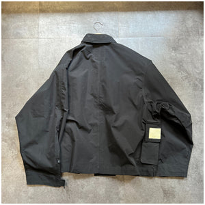 Multi-Pocket Light Loose Jacket