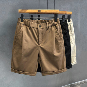 Summer Minimalist Casual Shorts