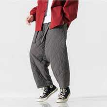 Load image into Gallery viewer, Thickened Loose Retro Casual Cotton Pants
