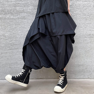 Kimono Hakama Pants