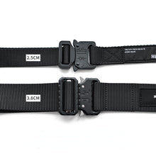 Load image into Gallery viewer, Dark Cobra Tactical Belt
