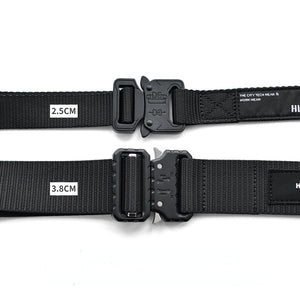 Dark Cobra Tactical Belt