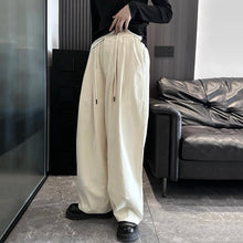 Load image into Gallery viewer, Straight Casual Wide Leg Pants
