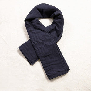 Cotton And Linen Scarf