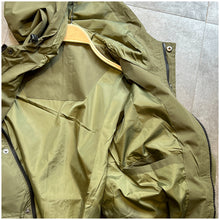 Load image into Gallery viewer, Multi-Pocket Hooded Jacket
