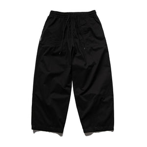 Japanese Loose Straight Casual Pants