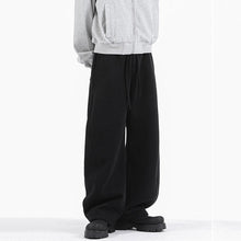 Load image into Gallery viewer, Heavyweight Loose Casual Drape Sweatpants
