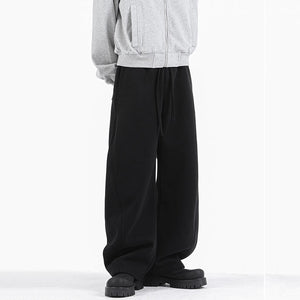 Heavyweight Loose Casual Drape Sweatpants