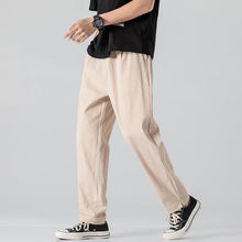 Load image into Gallery viewer, Thin Breathable Straight Leg Lounge Pants
