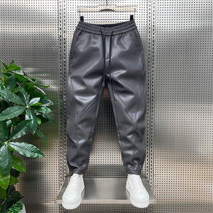 Casual Straight Leg Pants