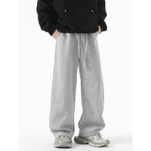 Load image into Gallery viewer, Heavyweight Loose Casual Drape Sweatpants
