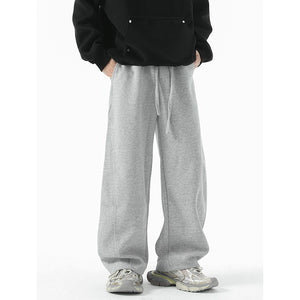 Heavyweight Loose Casual Drape Sweatpants