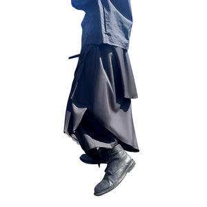 Layered Casual Hakama