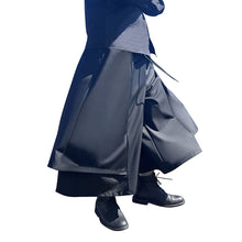 Load image into Gallery viewer, Drawstring Loose Layered Hakama
