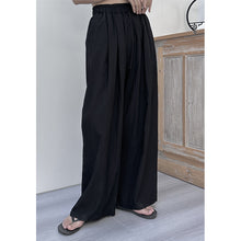 Load image into Gallery viewer, High Waist Loose Wide Leg Pants
