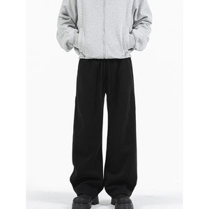 Heavyweight Loose Casual Drape Sweatpants