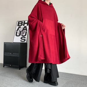 Winter Mid-length Meditation Cloak