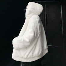 Load image into Gallery viewer, Winter Thickened Loose Sherpa Jacket
