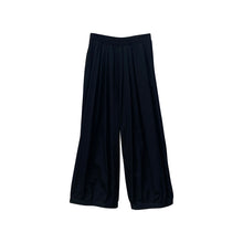 Load image into Gallery viewer, Elastic Waist Wide Leg Trousers
