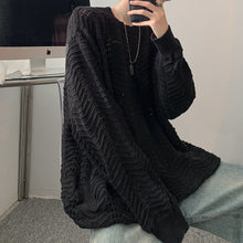 Load image into Gallery viewer, Hollow Pullover Loose Sweater
